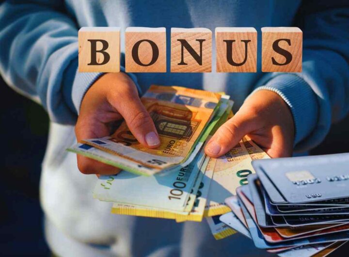 bonus dalle carte di credito