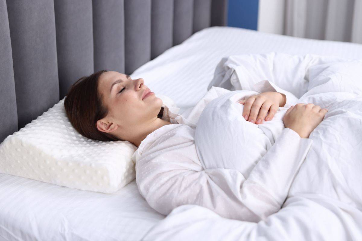 cuscino memory cervicale offerta lidl