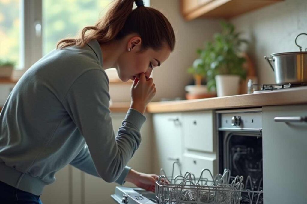 Cattivi odori dalla lavastoviglie? La stai pulendo malissimo