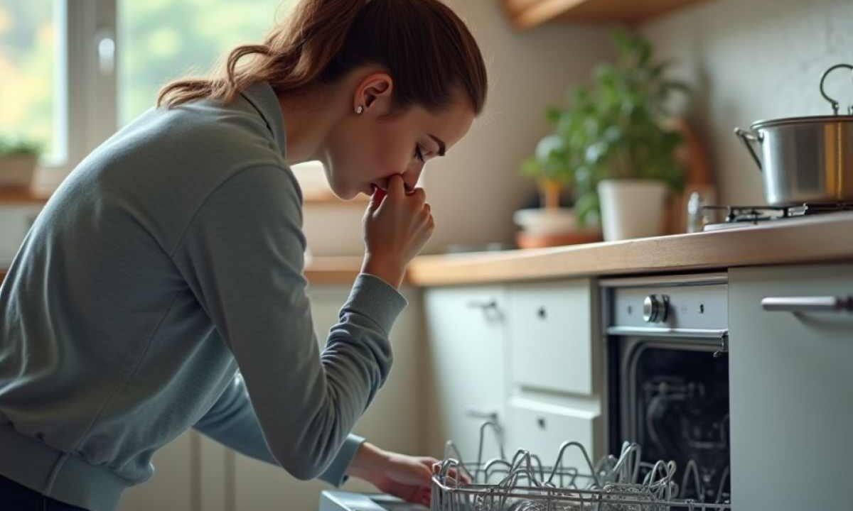 Cattivi odori dalla lavastoviglie? La stai pulendo malissimo
