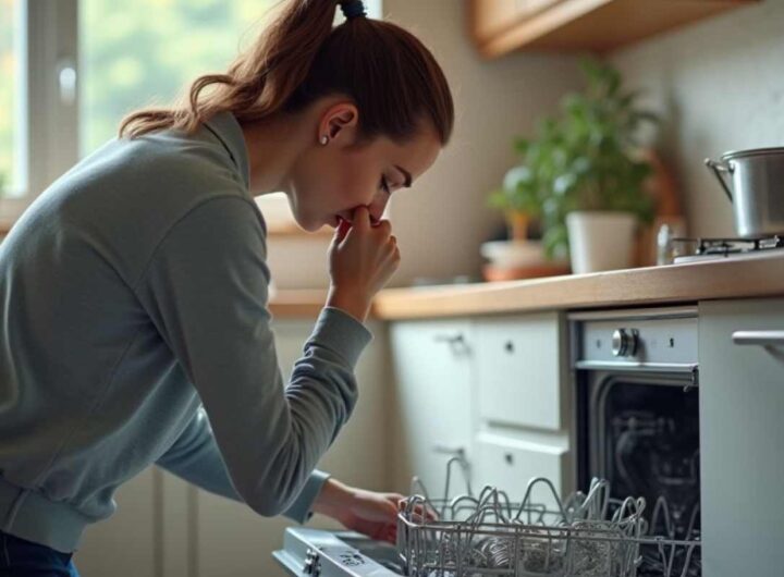 Cattivi odori dalla lavastoviglie? La stai pulendo malissimo