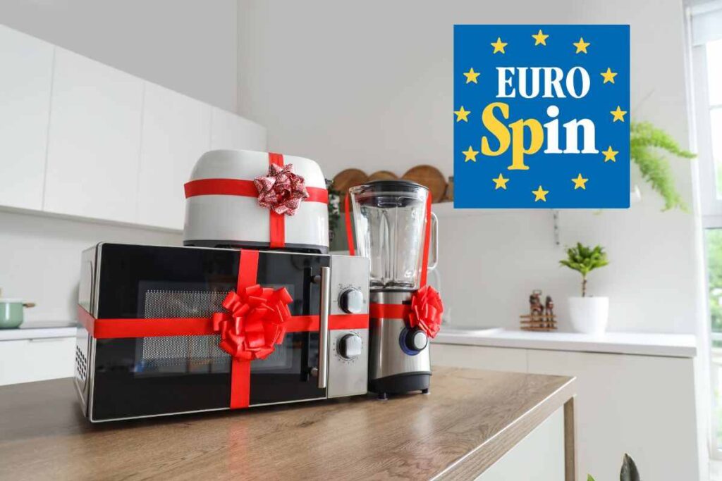 elettrodomestici cucina eurospin offerta
