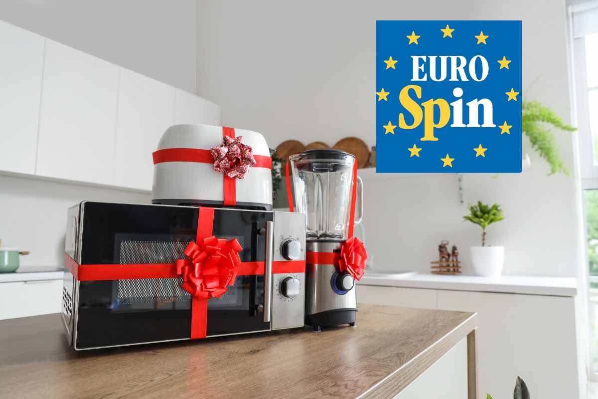 elettrodomestici cucina eurospin offerta
