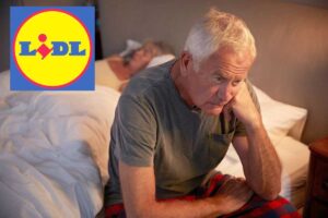 insonnia lidl letto cuscino