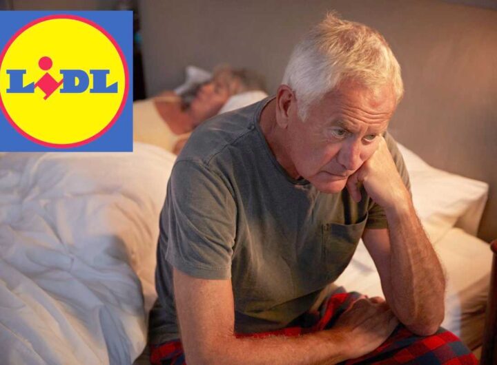 insonnia lidl letto cuscino