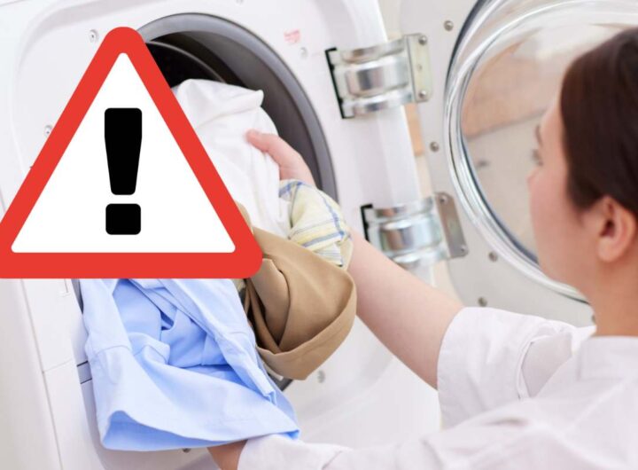 Sembra semplice lavarlo, ma questo oggetto comune nasconde un rischio