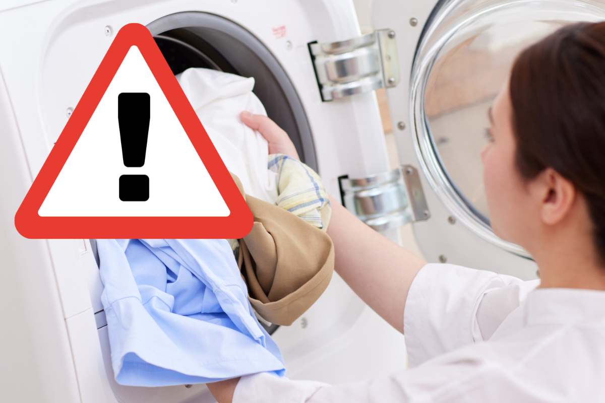 Sembra semplice lavarlo, ma questo oggetto comune nasconde un rischio