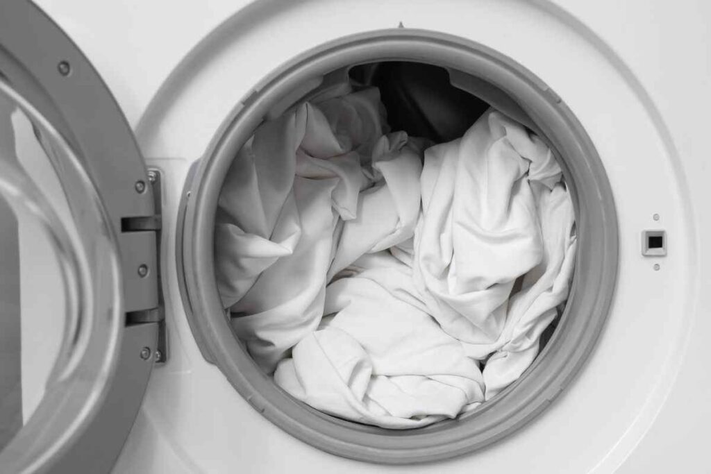 lenzuola come lavarle