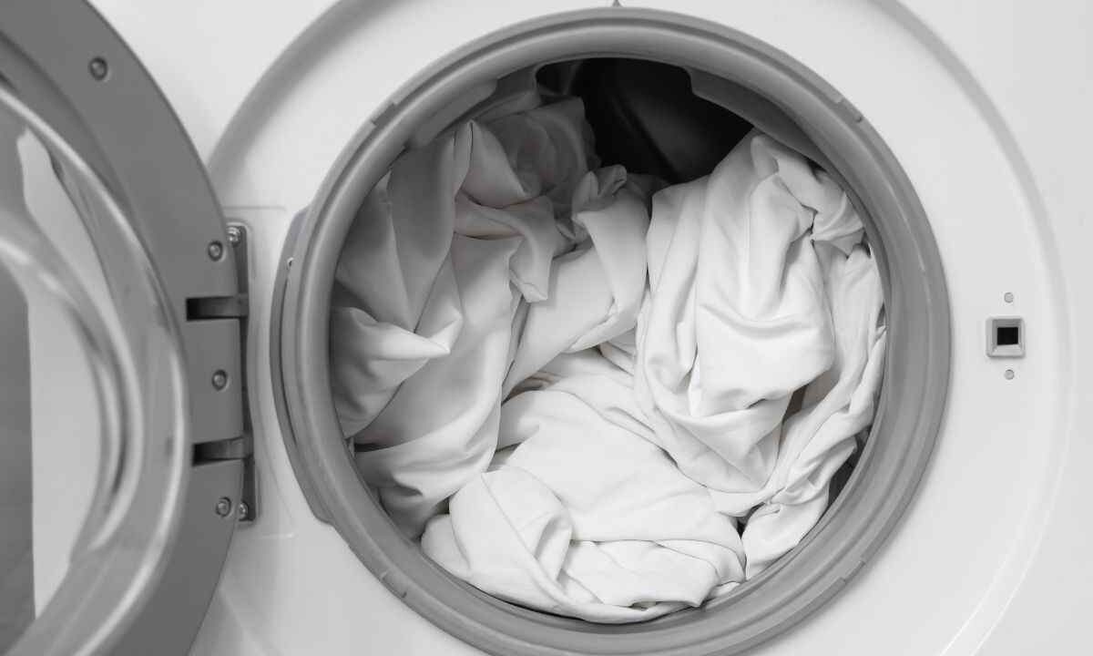 lenzuola come lavarle