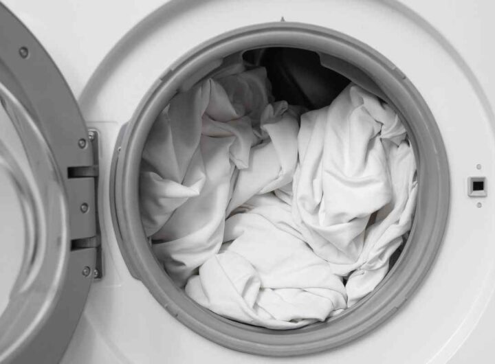 lenzuola come lavarle
