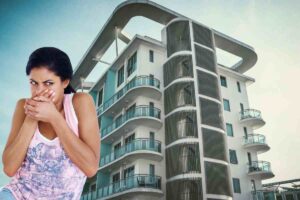 odori sgradevoli condominio cosa fare