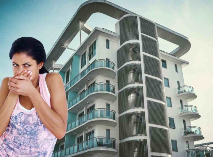 odori sgradevoli condominio cosa fare