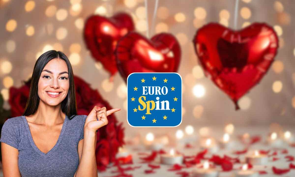offerte san valentino eurospin