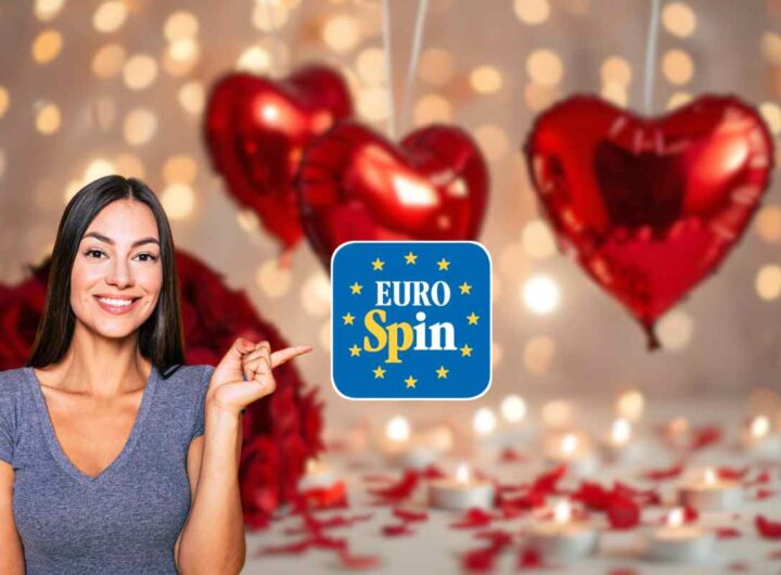offerte san valentino eurospin
