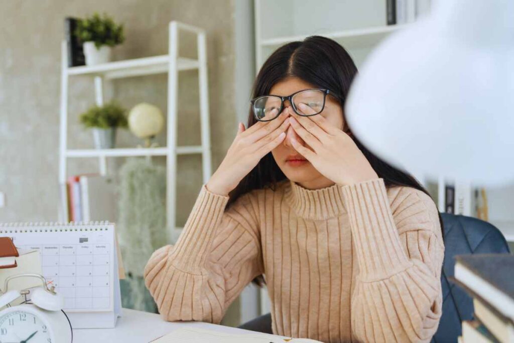 Ti senti sempre stanco, potrebbe non essere stress