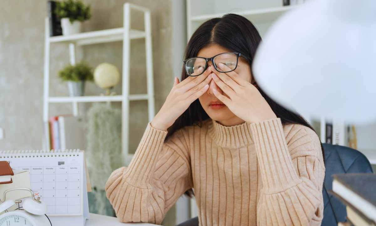 Ti senti sempre stanco, potrebbe non essere stress