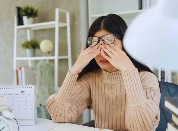 Ti senti sempre stanco, potrebbe non essere stress