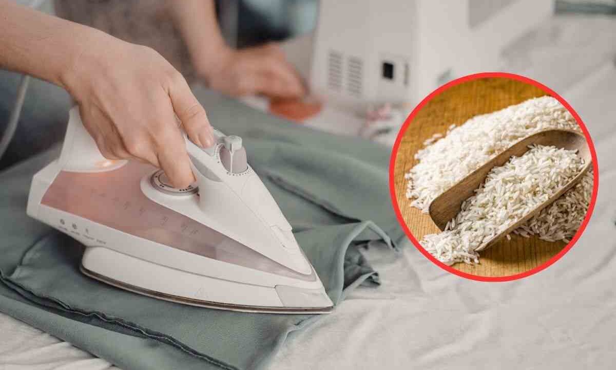 elimina le pieghe dei vestiti con questo spray