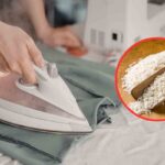 elimina le pieghe dei vestiti con questo spray