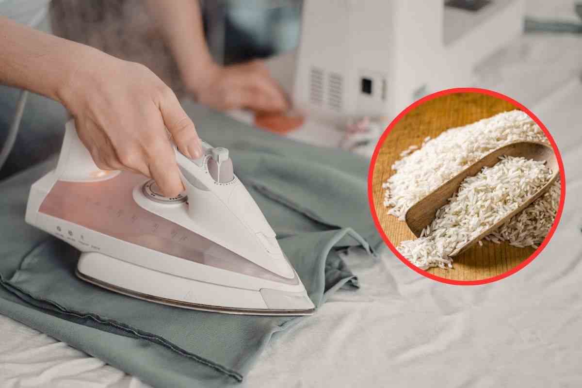 elimina le pieghe dei vestiti con questo spray