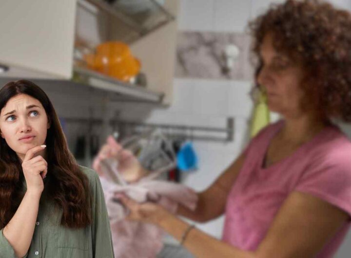 cosa usare al posto degli strofinacci in cucina