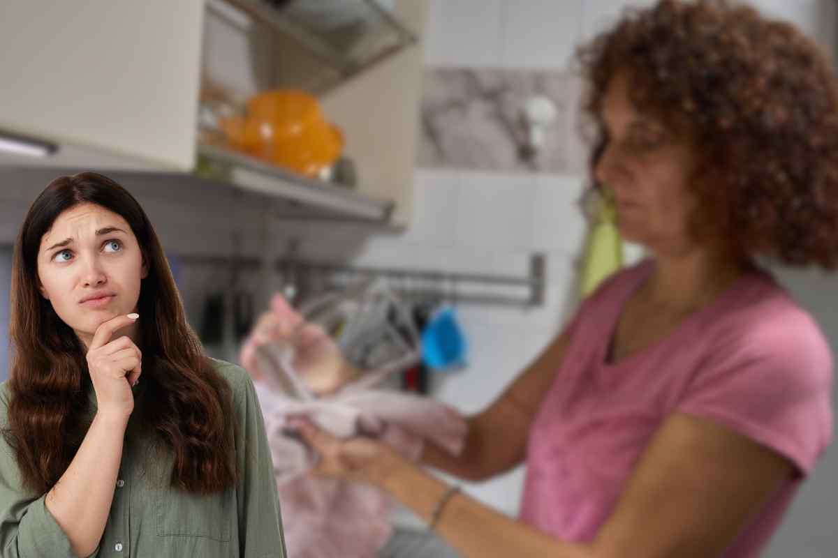 cosa usare al posto degli strofinacci in cucina