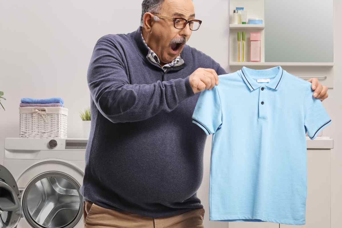 cosa fare con capi rimpiccioliti