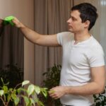 schermo tv come pulire