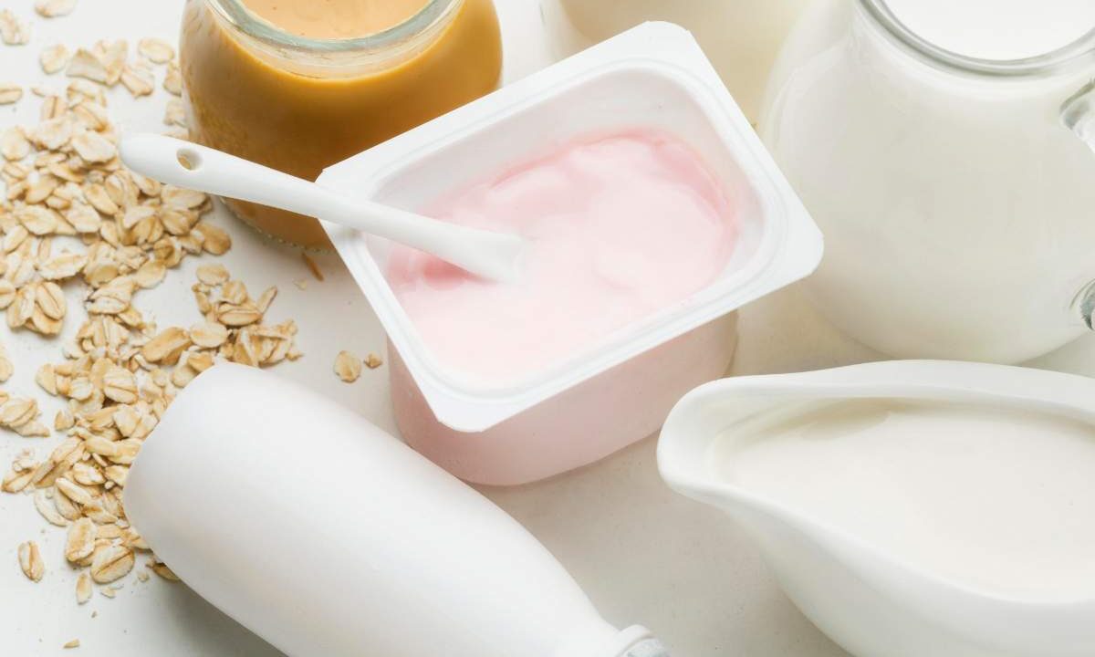 I vasetti dello yogurt diventano mini contenitori