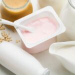 I vasetti dello yogurt diventano mini contenitori