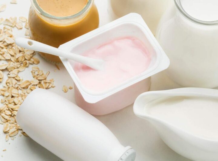 I vasetti dello yogurt diventano mini contenitori