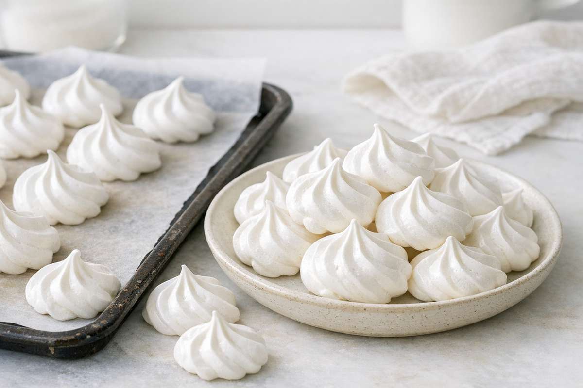 Acquafaba, l'ingrediente anti-spreco che sta cambiando la pasticceria vegana
