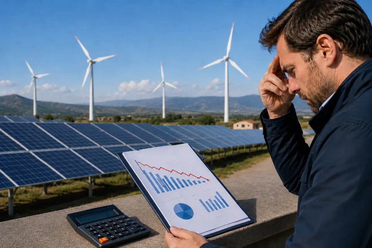 Analisi delle prestazioni delle energie rinnovabili in ambienti esterni