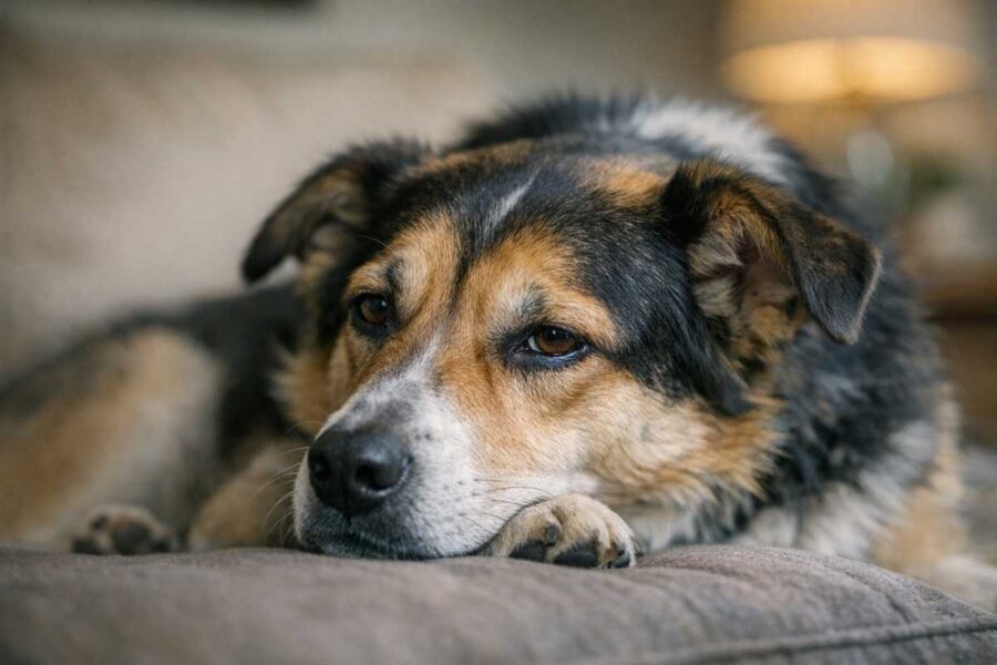 Dolore nascosto nei cani: perché i proprietari non colgono i segnali più sottili