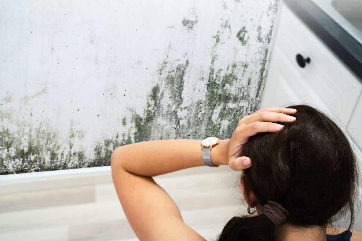Come dire addio all'incubo muffa