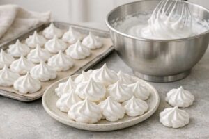 Perché le meringhe vegan non riescono: i 4 errori più comuni