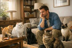 Primo gatto, le 5 razze più difficili da gestire: cosa sapere prima dell’adozione