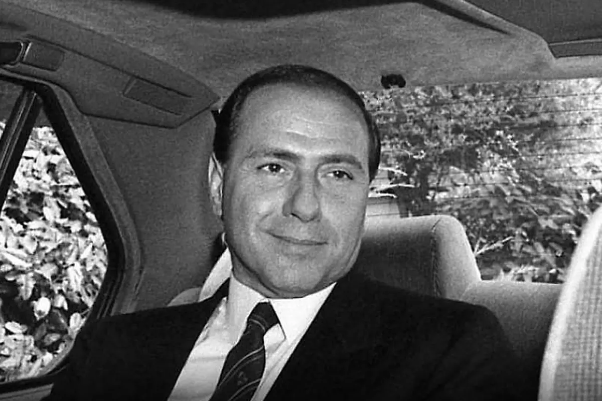 Silvio Berlusconi