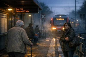 Trasporto pubblico, in Italia l’80% dei cittadini resta a terra: i dati del report Greenpeace e le cause della sfiducia