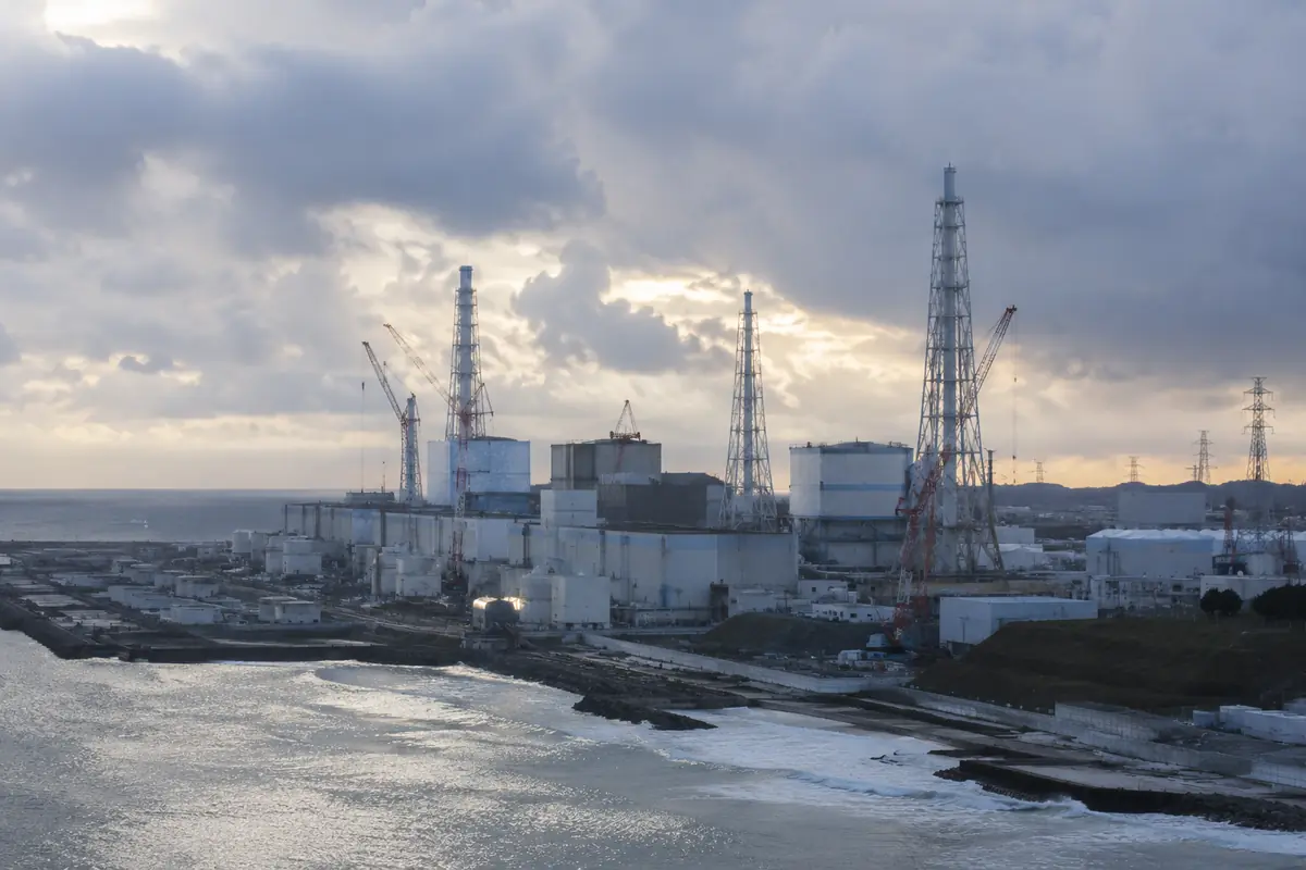 Complesso industriale costiero