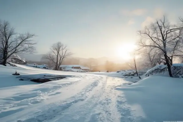 Gelo e freddo: torna la neve chimica nel Nord Italia?