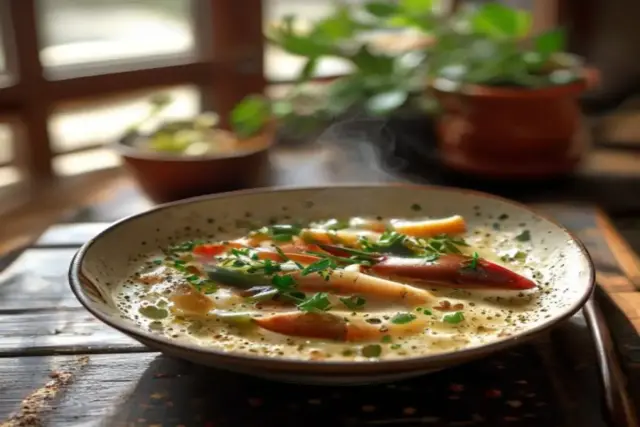 Zuppa di pinne di squalo, specialità al bando in California