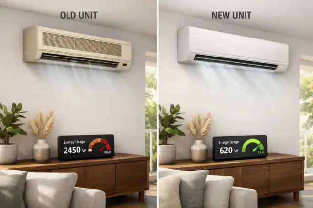 Dal compressore inverter ai nuovi gas: le tecnologie che stanno cambiando i climatizzatori nel 2026