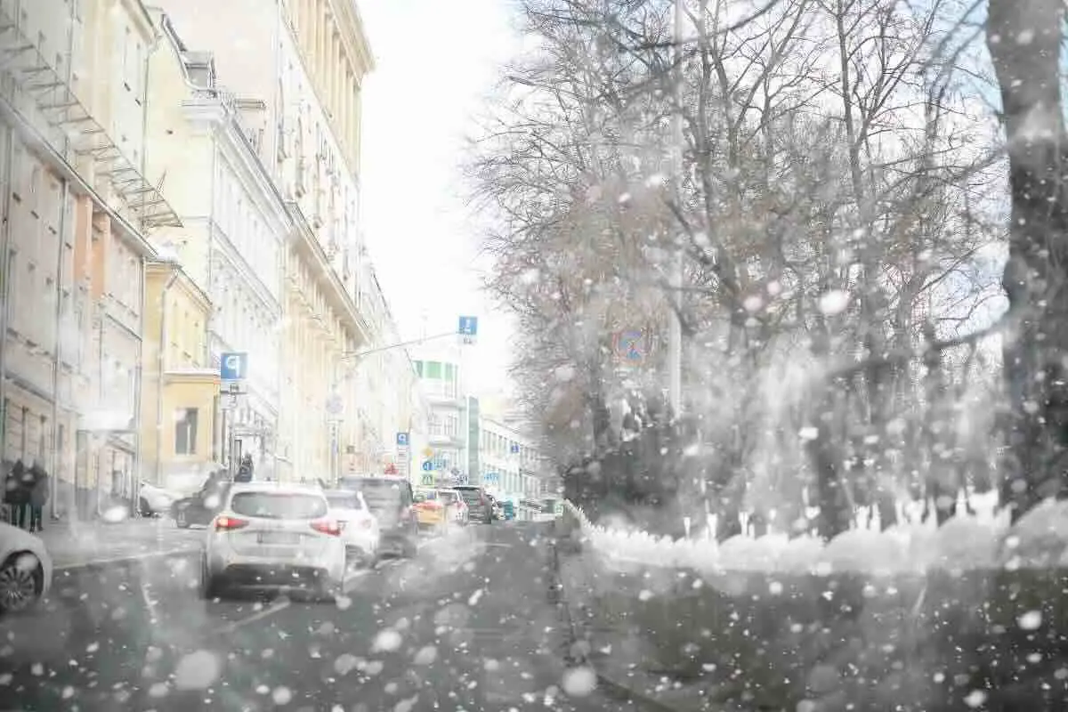 L'inverno più freddo di sempre