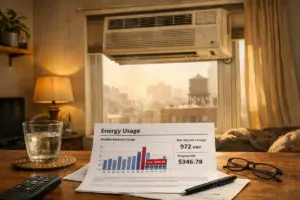 Ondate di calore, consumi elettrici e gas refrigeranti: il costo ambientale dei vecchi condizionatori