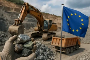 Materie prime critiche: 5 progetti italiani tra i 46 selezionati dalla Commissione europea