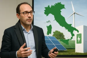 Rinnovabili in Italia: PNIEC, accumuli e reti ridisegnano il mercato secondo INXIEME