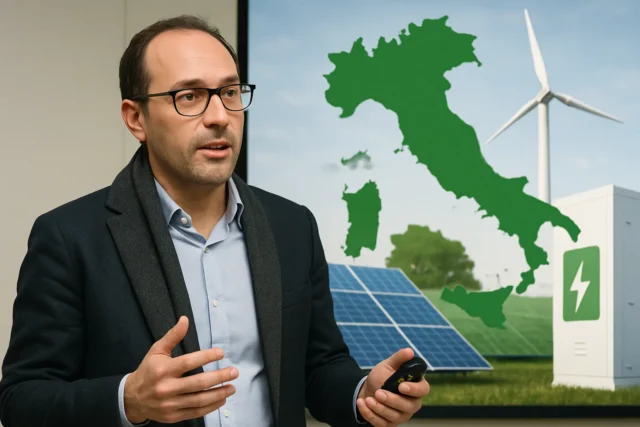 Rinnovabili in Italia: PNIEC, accumuli e reti ridisegnano il mercato secondo INXIEME
