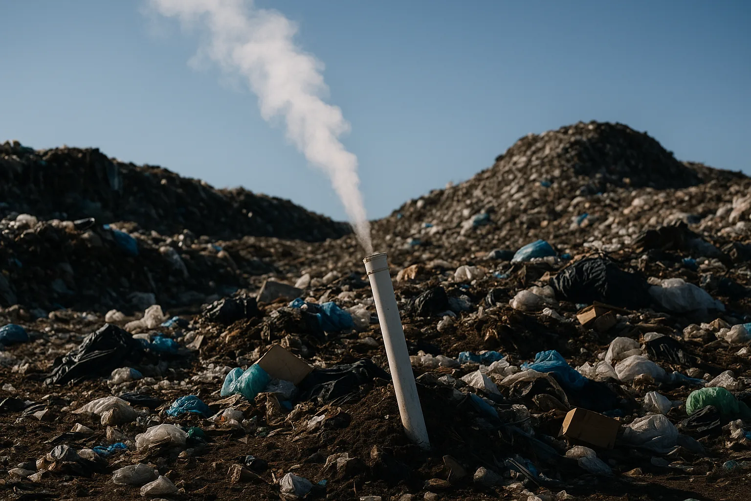 Turchia alla COP31 di Antalya: promesse di taglio al metano ma le discariche rilasciano record di emissioni (2)