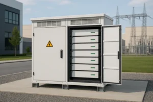 Batterie e accumulo: Sungrow PowerKeeper fino a 1 MWh per il mercato commerciale e industriale europeo